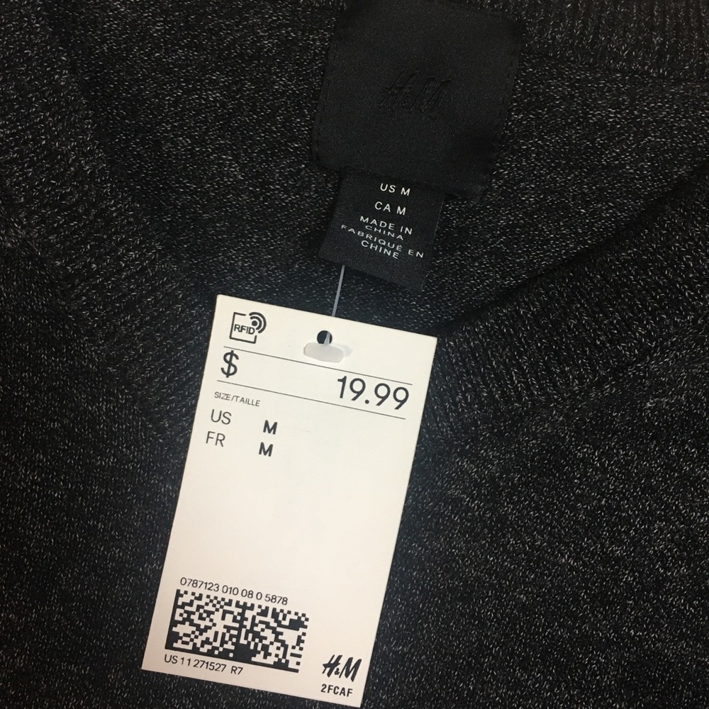 NWT Knit Sweater - Picture 2 of 3